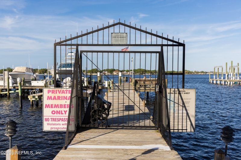 0 Mariner Point Dr #SLIP 10, Jacksonville, FL 32225