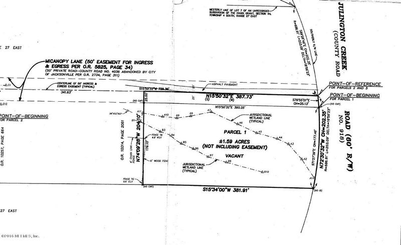 0 Micanopy Ln, Jacksonville, FL 32223