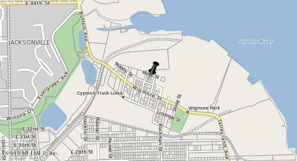 0 Moody St, Jacksonville, FL 32206