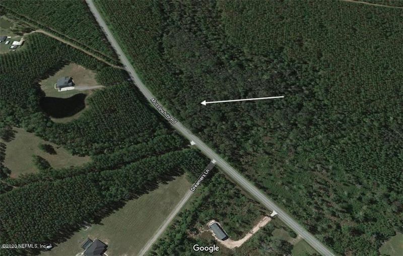 0 Musslewhite Rd, Callahan, FL 32011