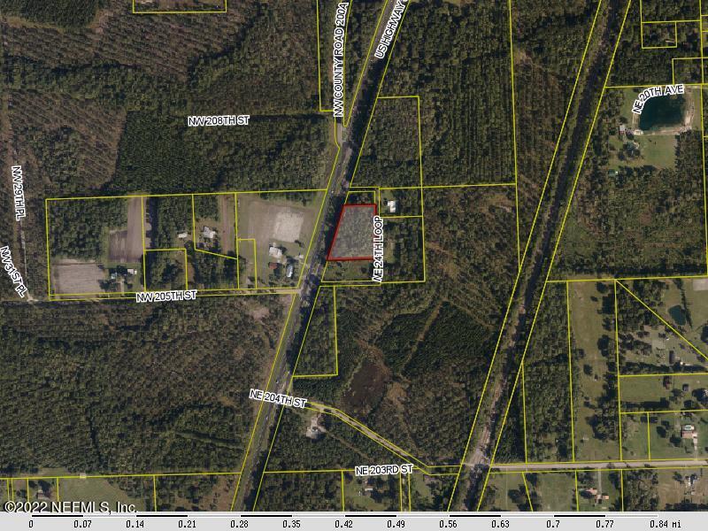 0 N Us Hwy 301, Lawtey, FL 32058
