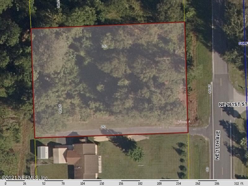 0 NE 13th St, Starke, FL 32091