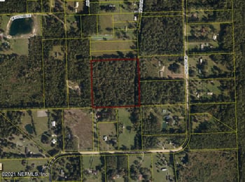 0 NE 20th Ln, Lawtey, FL 32058