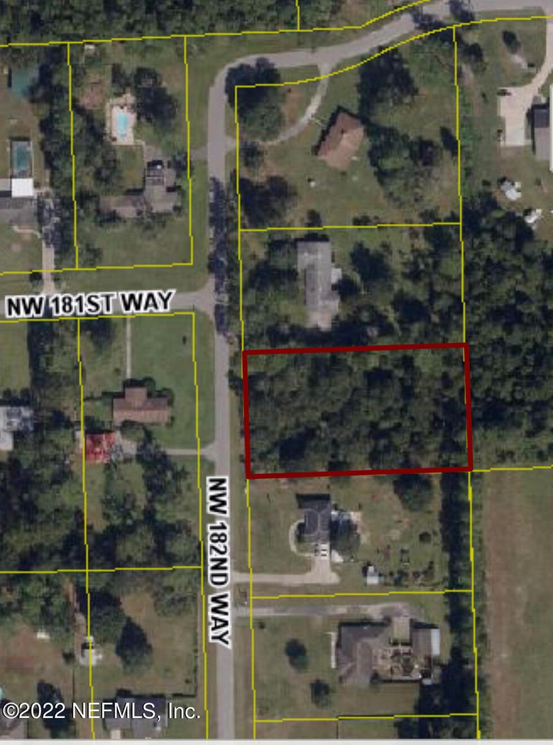 0 NW 182nd Way, Starke, FL 32091