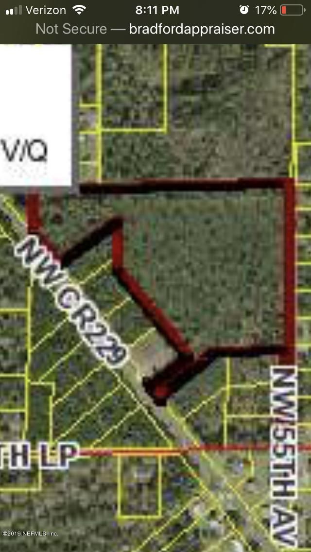0 NW Cr 229, Starke, FL 32091