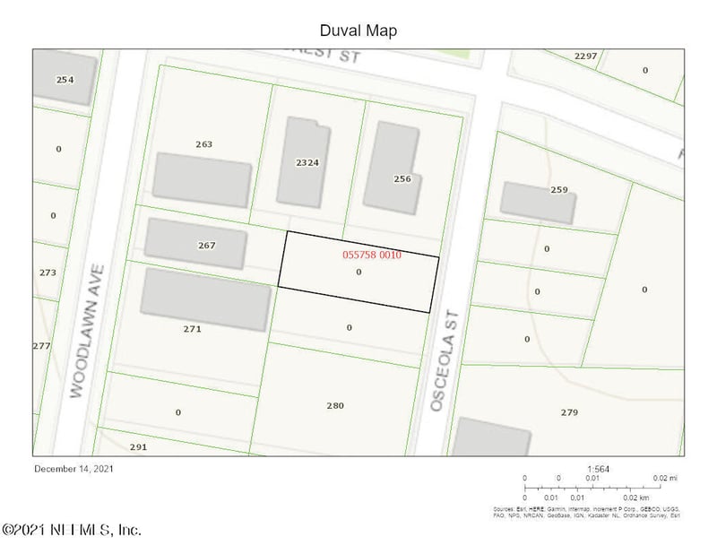0 Osceola St, Jacksonville, FL 32204