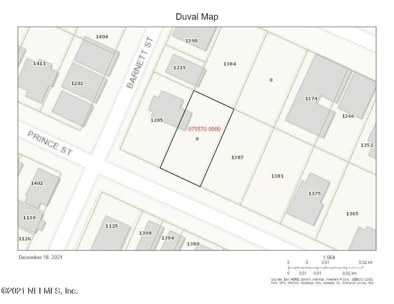 0 Prince St, Jacksonville, FL 32209