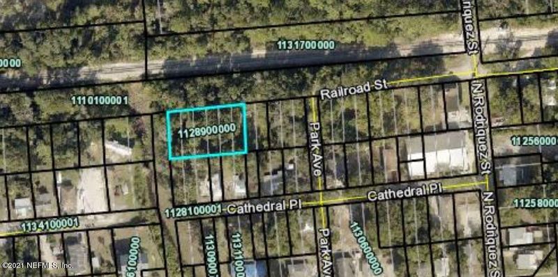 0 Railroad St, St Augustine, FL 32084