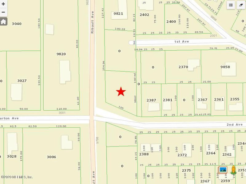 0 Ribault Ave, Jacksonville, FL 32208
