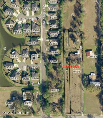 0 Sandler Rd, Jacksonville, FL 32222