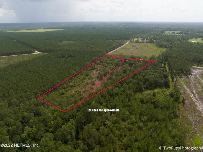 0 SE 36th Ave, Starke, FL 32091