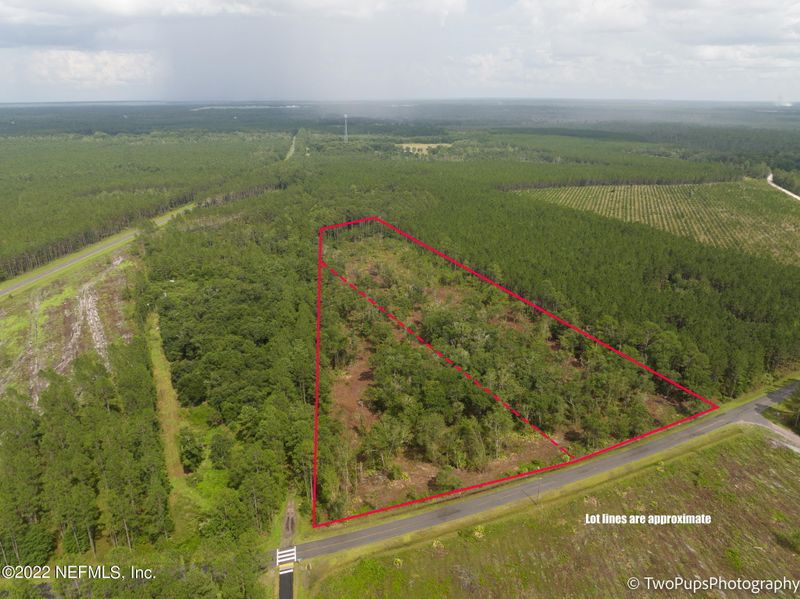 0 SE 36th Ave, Starke, FL 32091