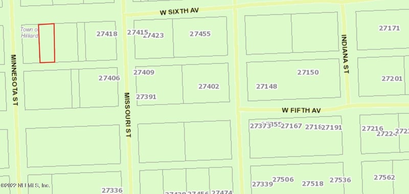 0 Sixth Ave, Hilliard, FL 32046