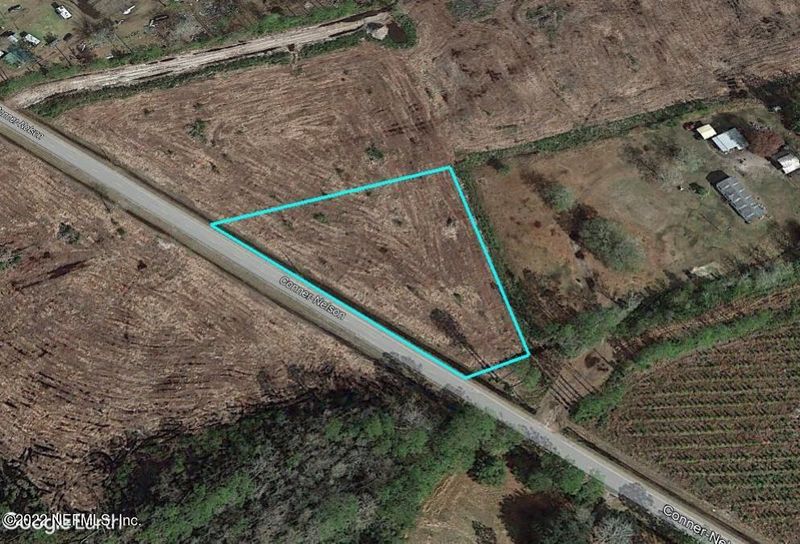 0 Tract 3 Conner Nelson Rd, Hilliard, FL 32046