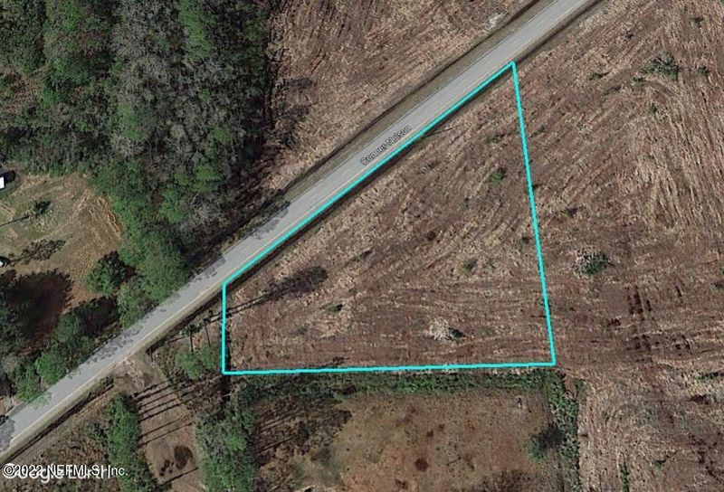 0 Tract 3 Conner Nelson Rd, Hilliard, FL 32046