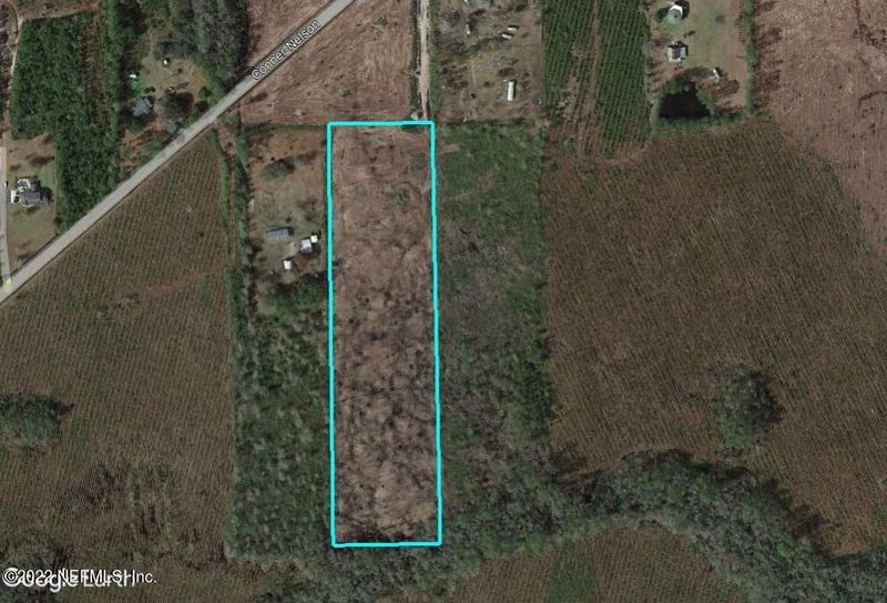 0 Tract 5 Conner Nelson Rd, Hilliard, FL 32046