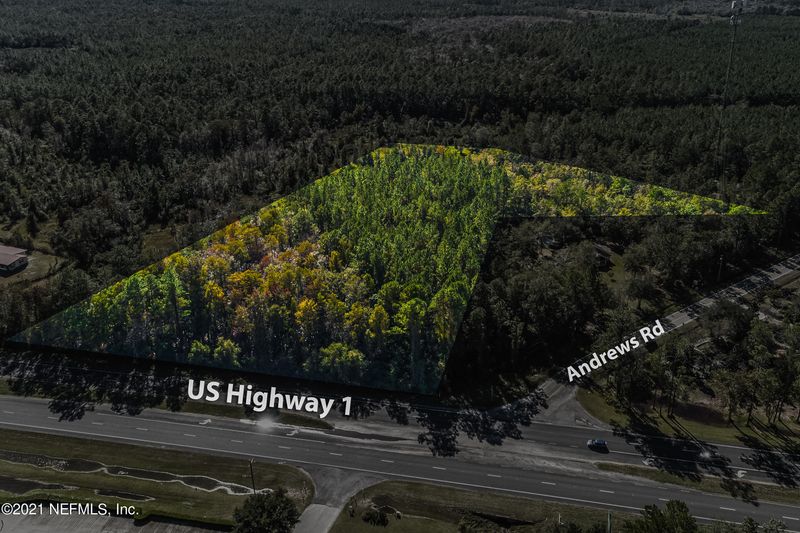 0 Us 1, Hilliard, FL 32046