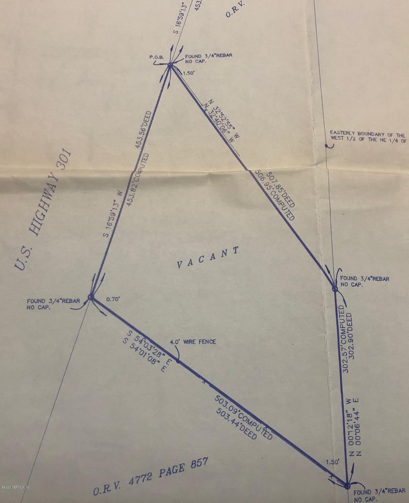 0 Us 301 Hw N, Jacksonville, FL 32234