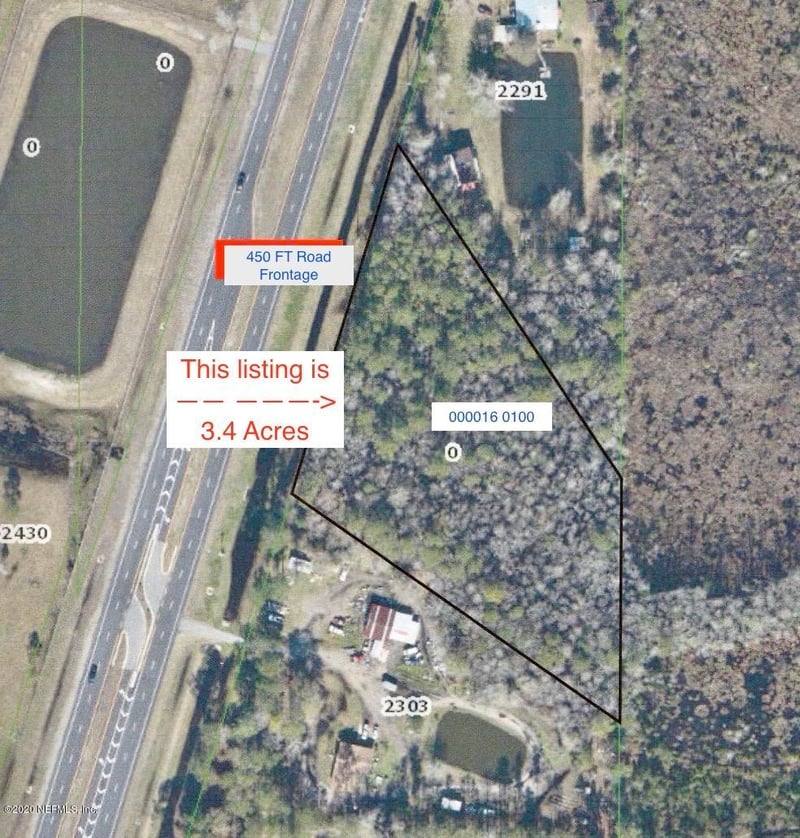 0 Us 301 Hw N, Jacksonville, FL 32234