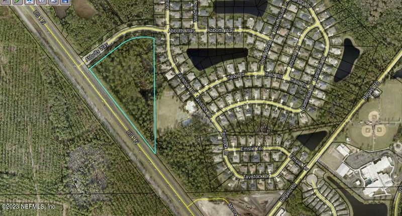 0 Us Highway 1, St Augustine, FL 32095