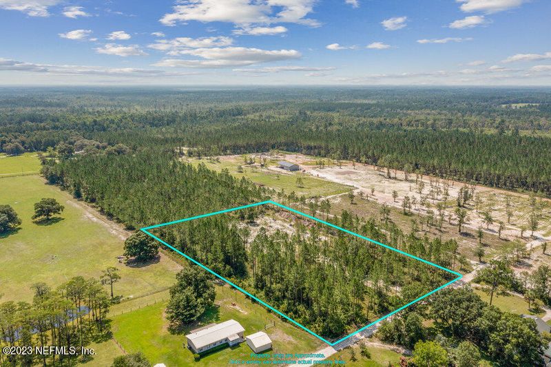0 Wagon Train Way, Hilliard, FL 32046