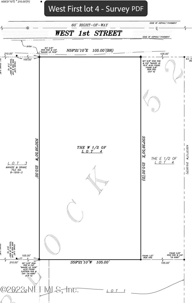 0 West 1st St, Hilliard, FL 32046