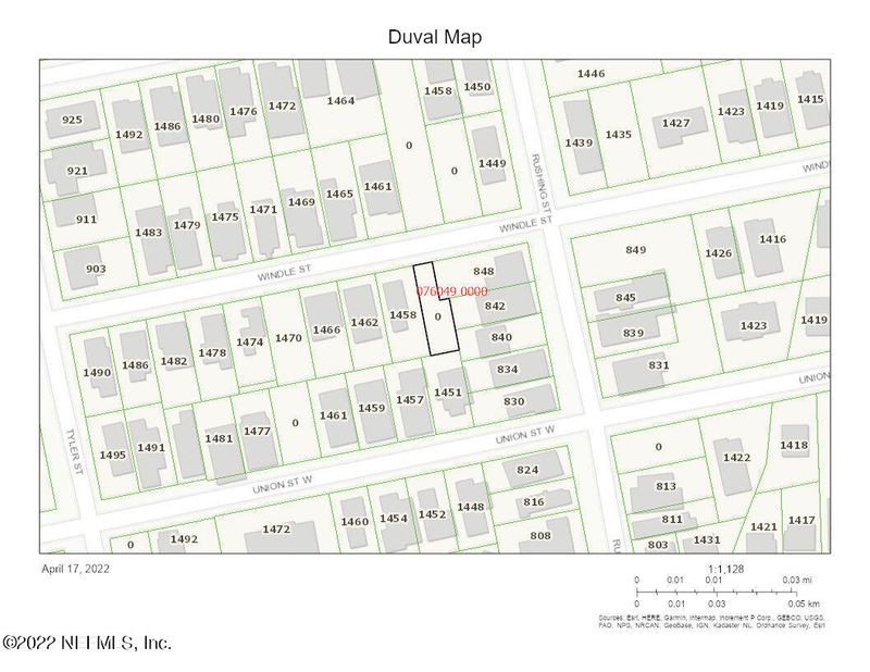 0 Windle St, Jacksonville, FL 32209
