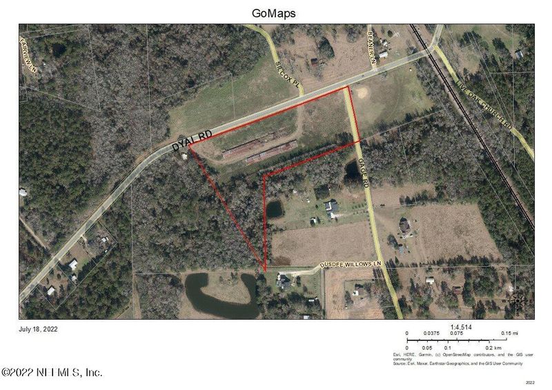 00 Dyal Rd, Callahan, FL 32011
