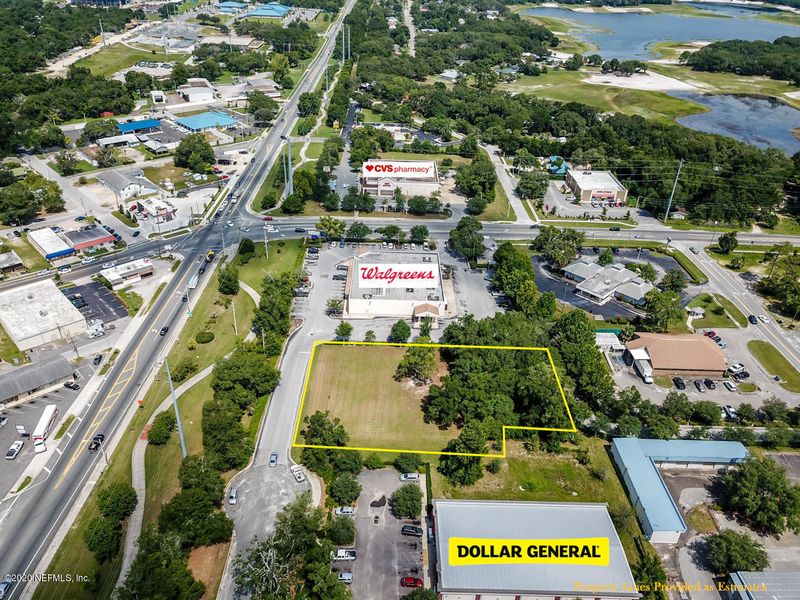 00 Green Way, Keystone Heights, FL 32656