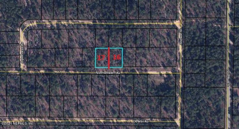 00 Northwestern Ave, Keystone Heights, FL 32656