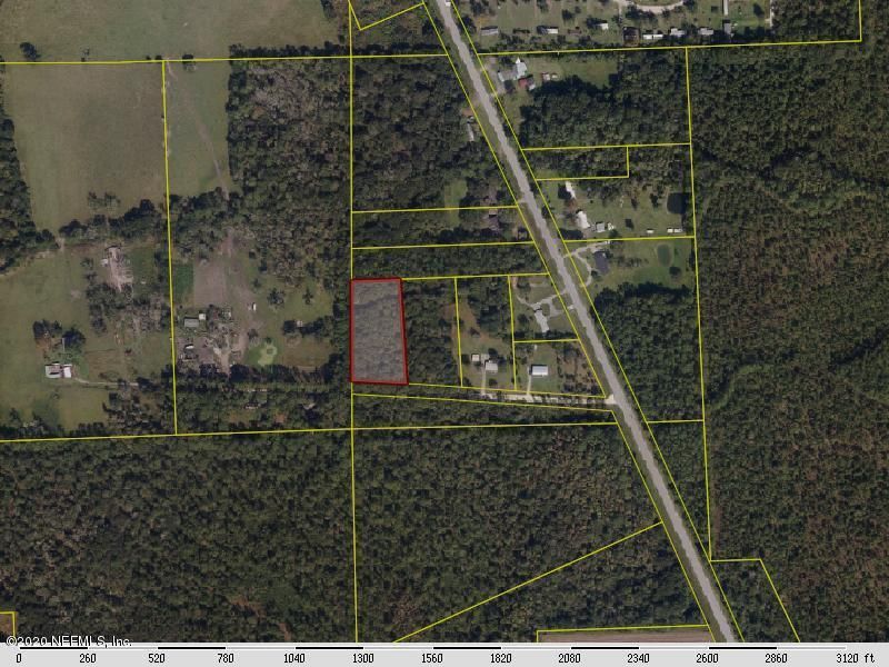 00 NW 188th Ter, Starke, FL 32091