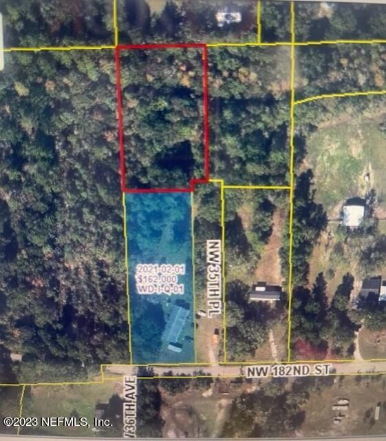 00 Nw 35th Pl, Starke, FL 32091