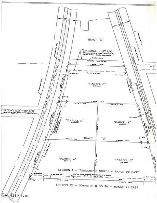00 State Road 100 Ave, Starke, FL 32091