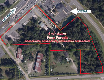 00 Walnut St, Starke, FL 32091