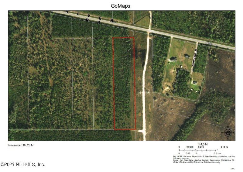 000 River Rd, Hilliard, FL 32046