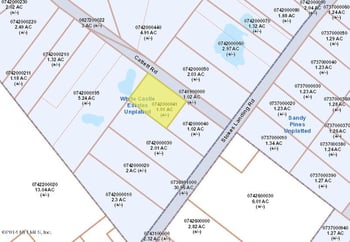 0000 Catlett Rd, St Augustine, FL 32095