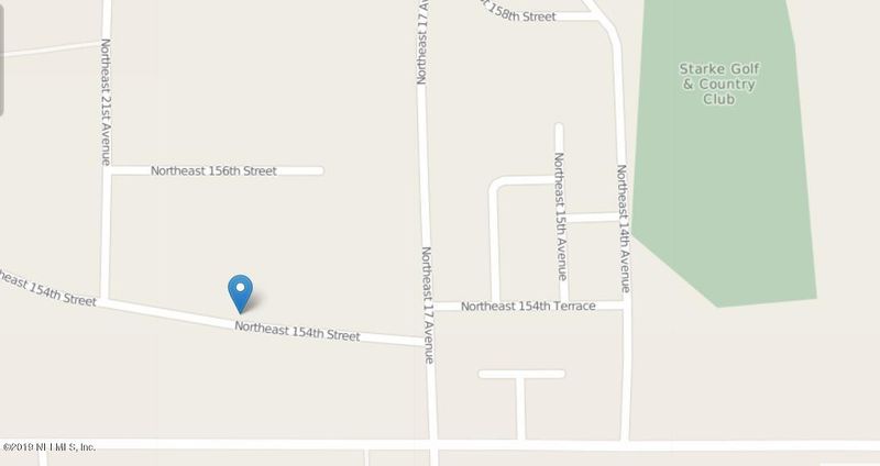 1 2nd Ave, Starke, FL 32091