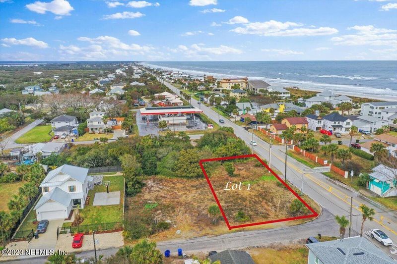 1 Beachcomber Way, St Augustine, FL 32084