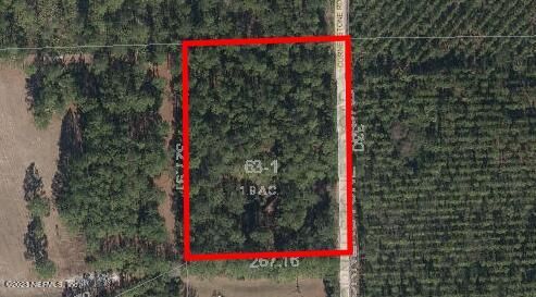 1 Cornerstone Rd, Hilliard, FL 32046