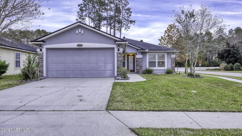 100 N Aberdeenshire Dr, Fruit Cove, FL 32259