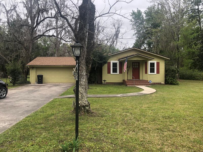 1000 Powell St, Starke, FL 32091