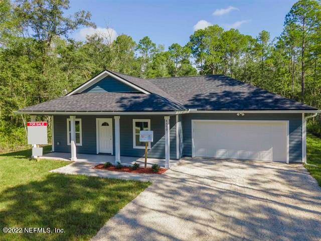 10010 Vaughan Ave, Hastings, FL 32145