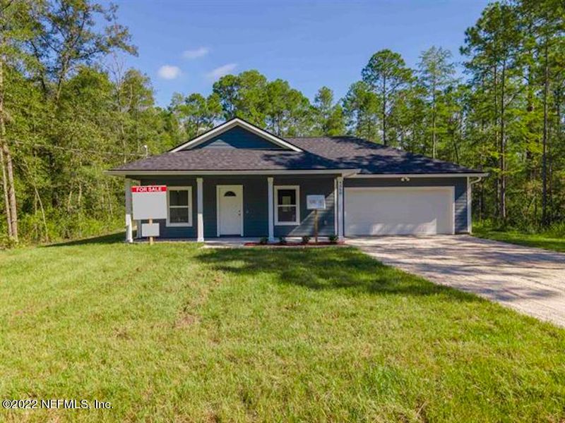 10010 Vaughan Ave, Hastings, FL 32145