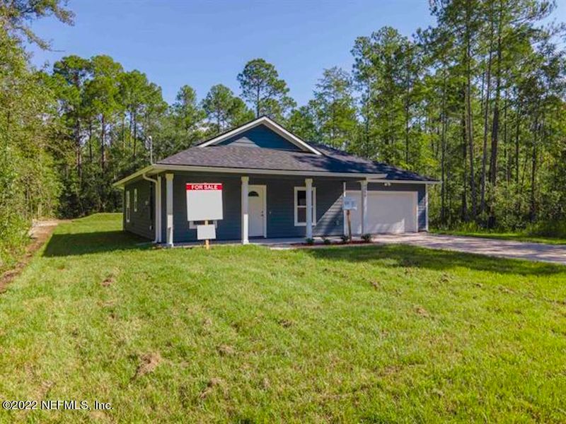 10010 Vaughan Ave, Hastings, FL 32145