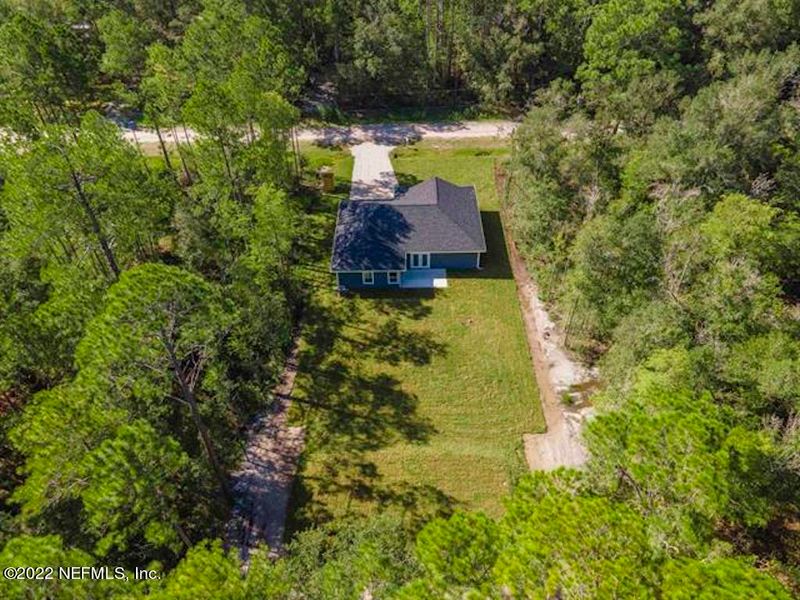 10010 Vaughan Ave, Hastings, FL 32145