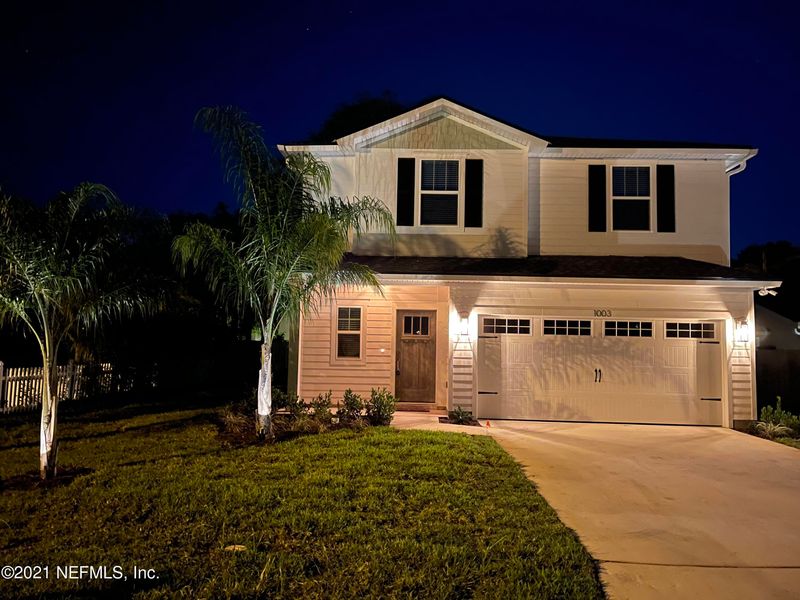1003 21 St N, Jacksonville Beach, FL 32250
