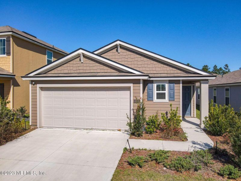 10035 Jumping Fox Ln, Jacksonville, FL 32222
