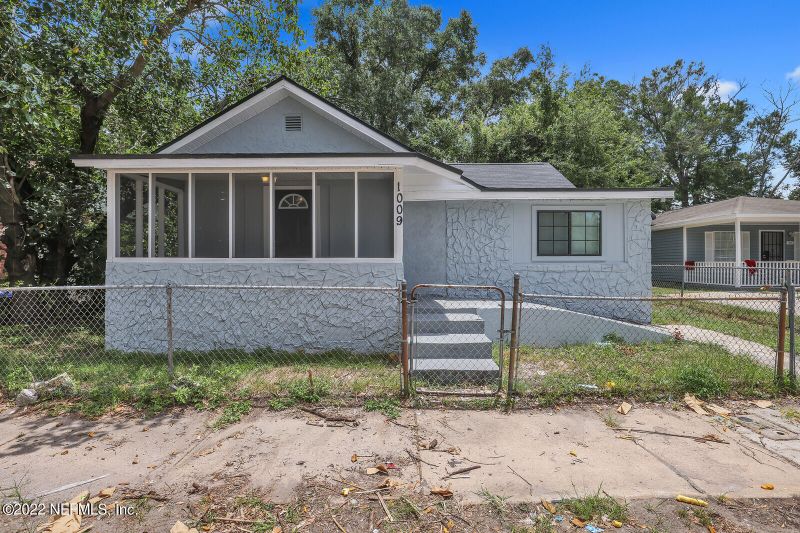 1009 Daniel St, Jacksonville, FL 32209