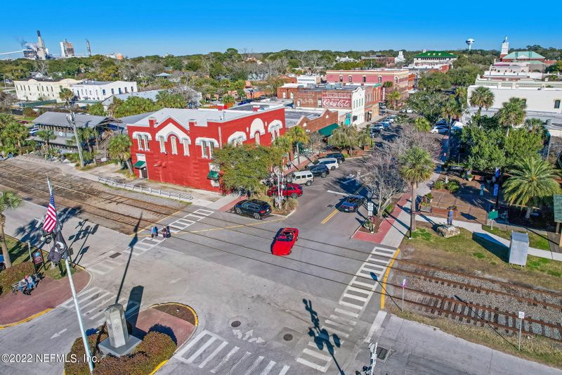 101 Centre St, Fernandina Beach, FL 32034