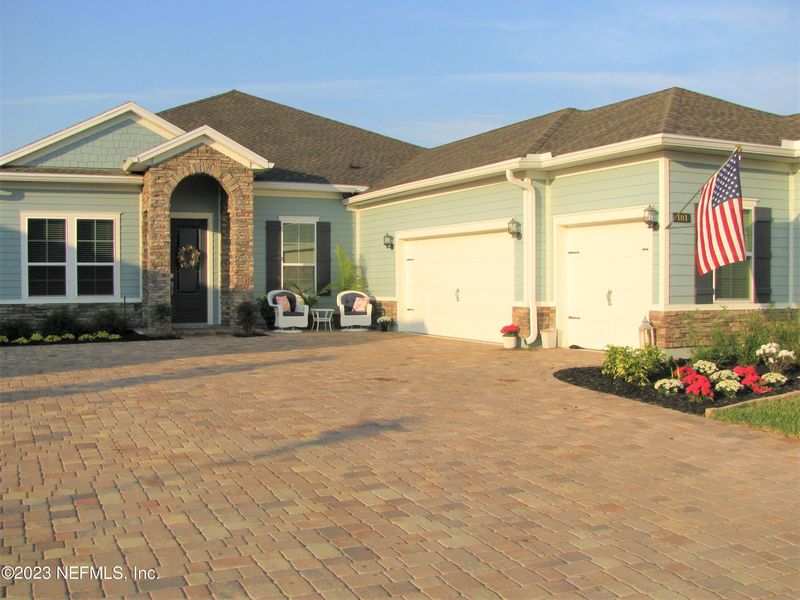 101 Dosel Ln, St Augustine, FL 32095